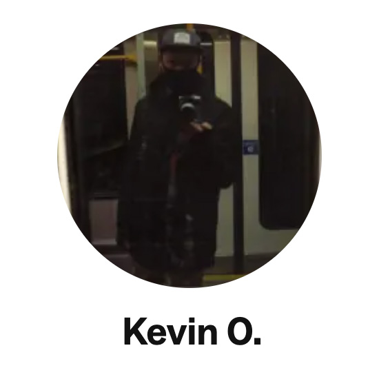 Kevin O.